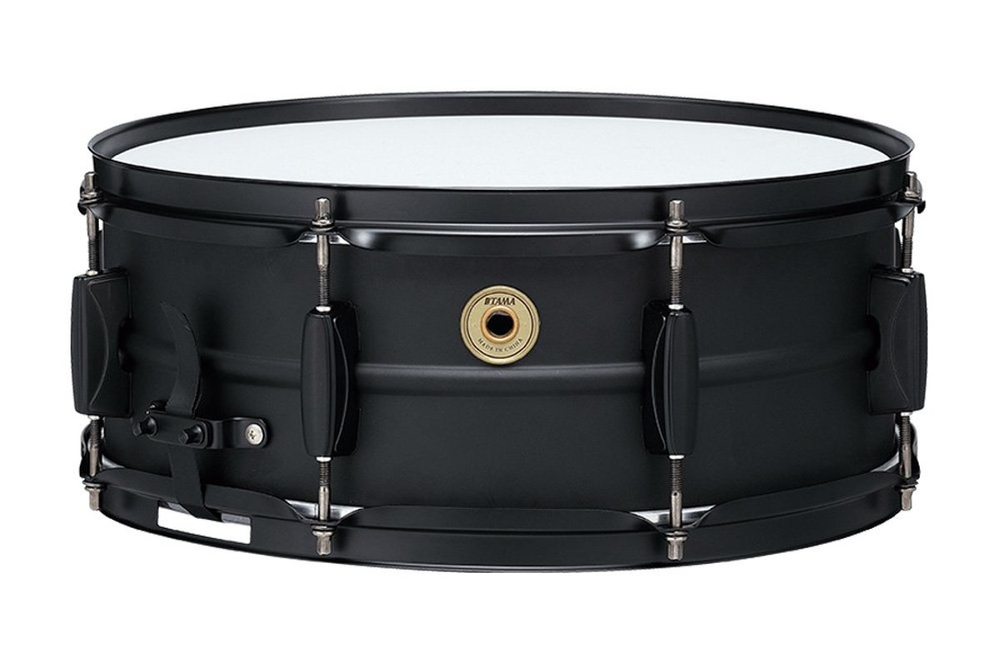 Tama Metalworks Black Steel 14x5,5 BST1455BK