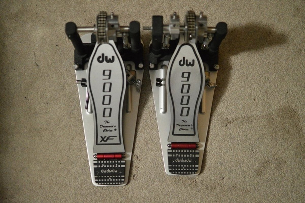 DW 9500TB XF Statyw pod hi-hat dwie nogi longboard (DWCP9500TBXF