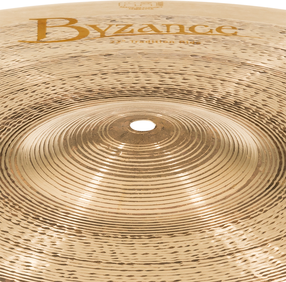 Meinl Byzance Jazz Tradition Ride 22
