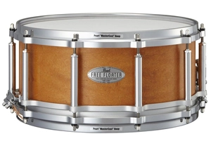 Pearl Werbel Free Floating Maple-Mahogany 14x6,5