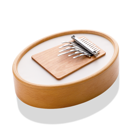 Hokema Kalimba Sansula Renaissance Melody