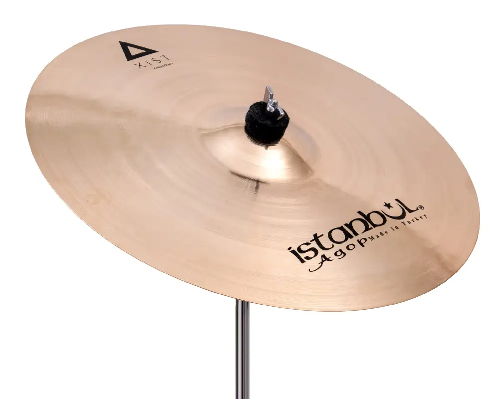 Istanbul Agop Xist Crash 17" (Brilliant)