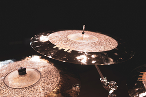 Meinl Byzance Extra Dry Dual Crash 19 B19DUC
