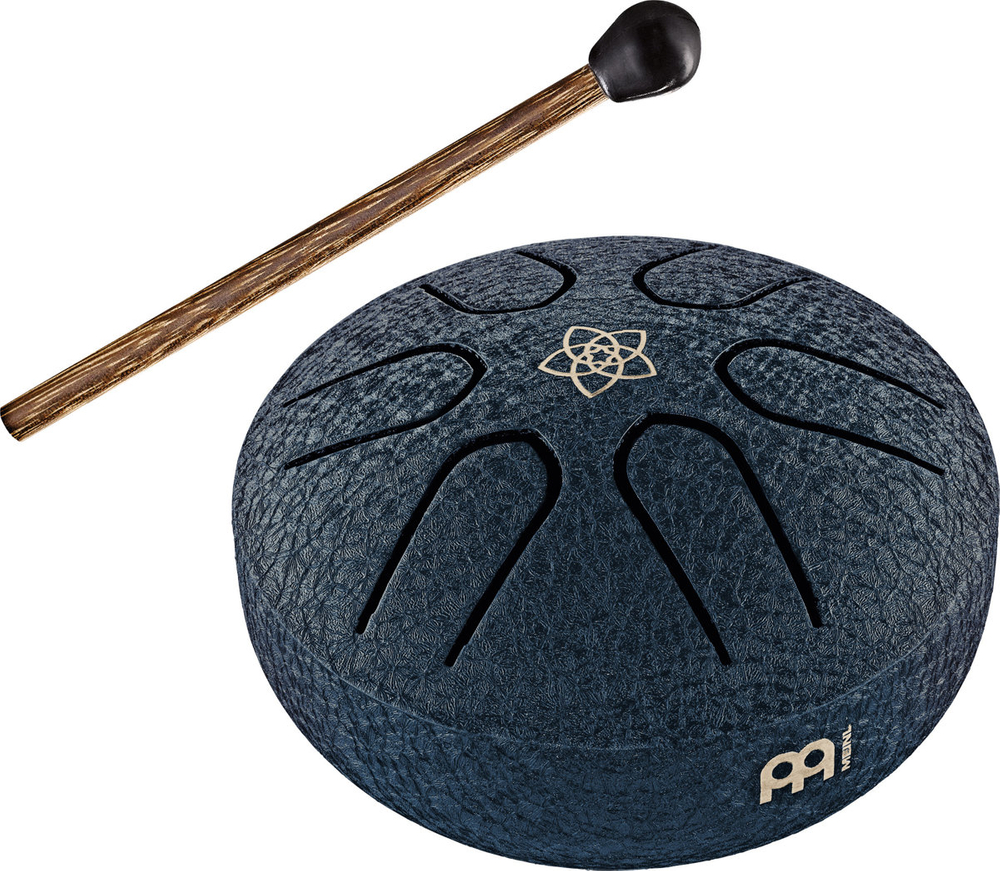 Meinl Pocket Steel Tongue Drum - A Dur | Kolor: Navy Blue