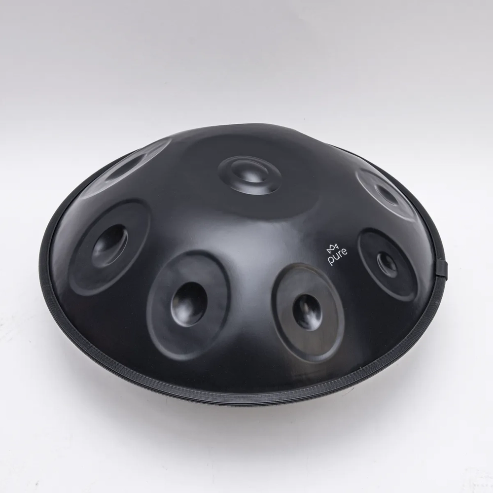 Pure Handpan Classic Energy 22" GREY (56 cm) 9-notes D-Kurd