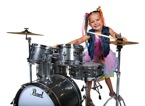 Pearl Roadshow Junior 16 (Grindstone Sparkle)