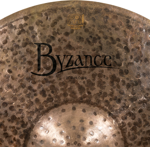Meinl Byzance Dark Crash 18