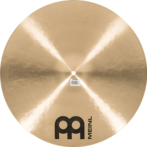 Meinl Byzance Traditional Medium Thin Crash 17