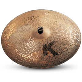 Zildjian K Custom Left Side Ride 20