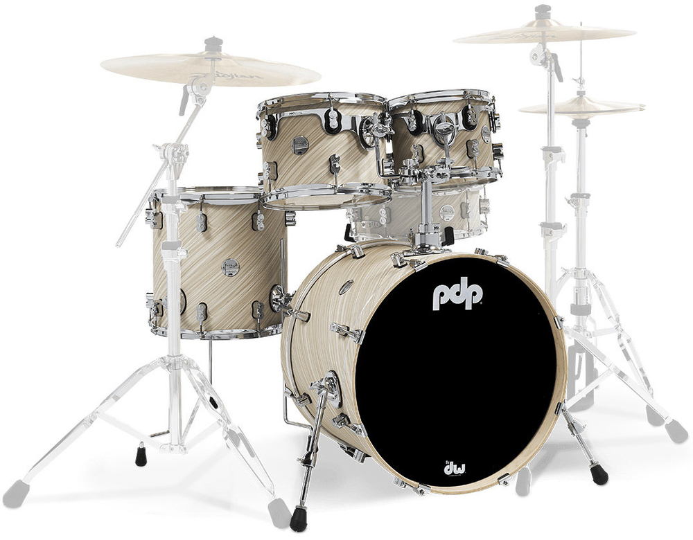 PDP Concept Maple CM4 20 (Twisted Ivory)