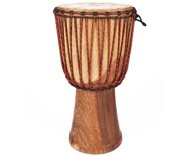 Kangaba Djembe Afrykańskie Pro Medium KDJM12