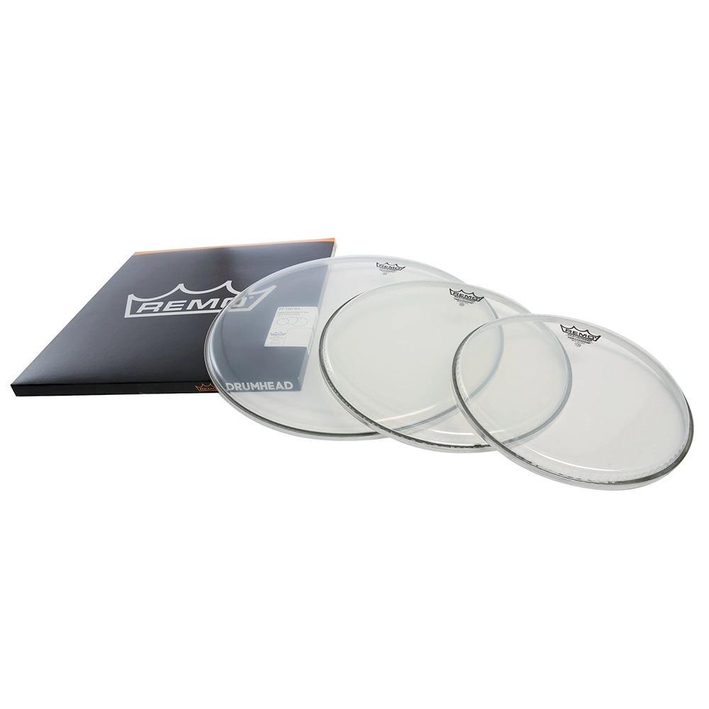 Remo Pack Ambassador Clear 12 13 16 