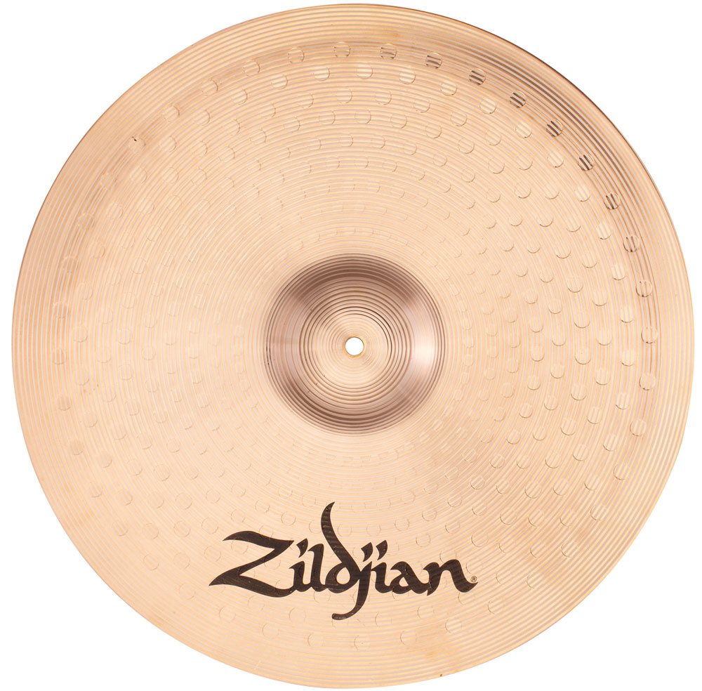 Zildjian I Family Crash 19