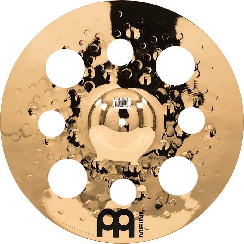 Meinl Classics Custom Medium Trash Crash 16