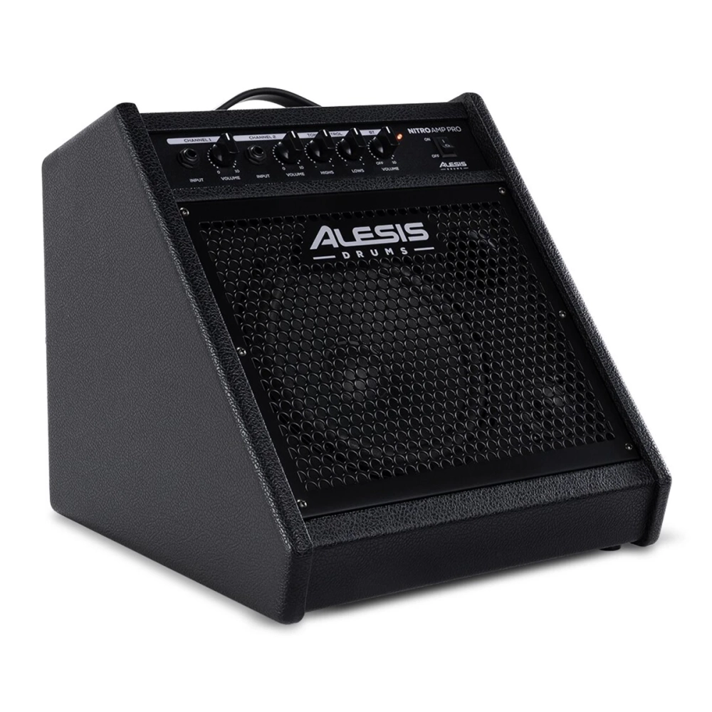 Alesis Nitro AMP8 PRO Nagłośnienie, głośnik do perkusji elektronicznej
