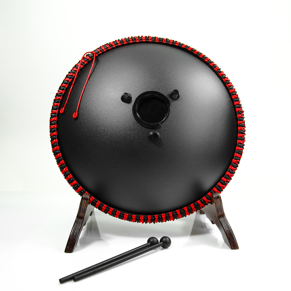 Pure Handpan Tongue Drum Pro 14" 9 tonów (D-Kurd)