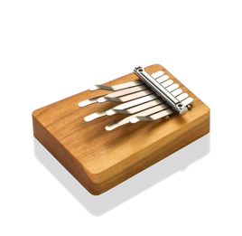 Hokema Kalimba B7 432 Hz