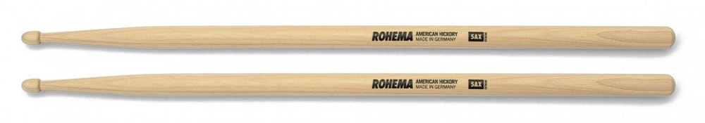 Rohema 5AX Extreme Hickory