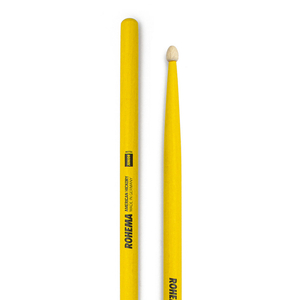 Rohema Junior Sticks Yellow