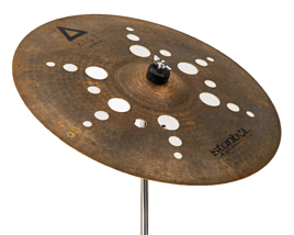 Istanbul Agop Xist ION Dark Crash 19