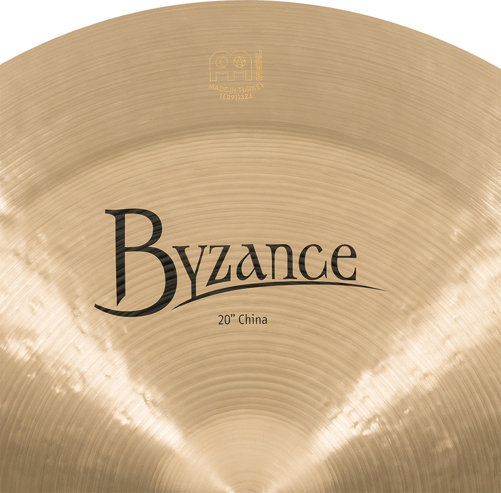 Meinl Byzance Traditional China 20