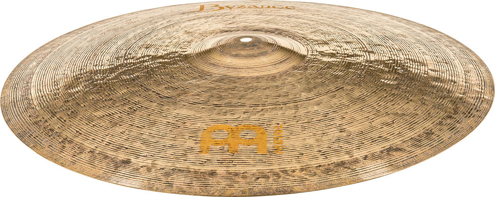 Meinl Byzance Jazz Monophonic Ride 22