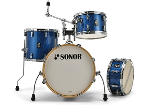 Sonor AQX Jazz Set Blue Ocean Sparkle