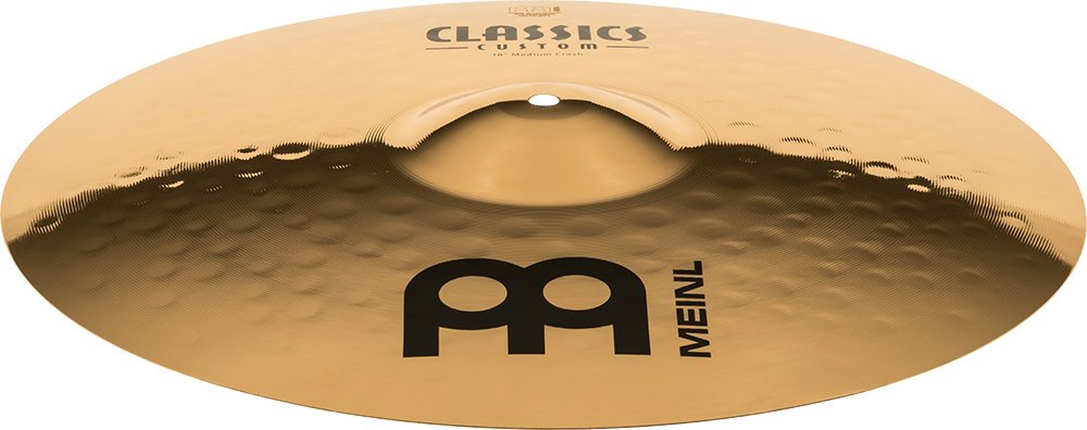 Meinl Classics Custom Medium Crash 18