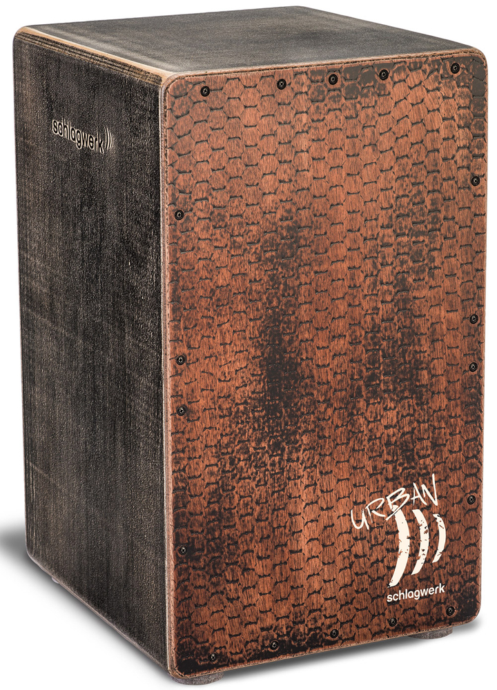 Schlagwerk CP5210 Urban OS Old Red Cajon