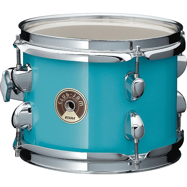 Tama Club Jam Flyer Set 14 (Aqua Blue)