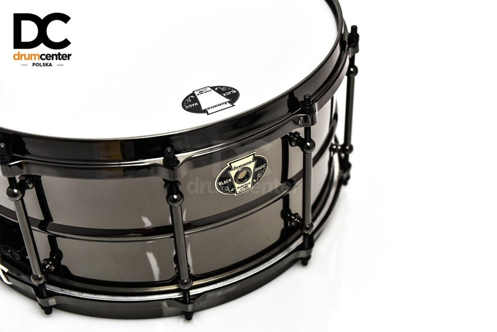 Ludwig Black Magic 14x6,5 LW6514