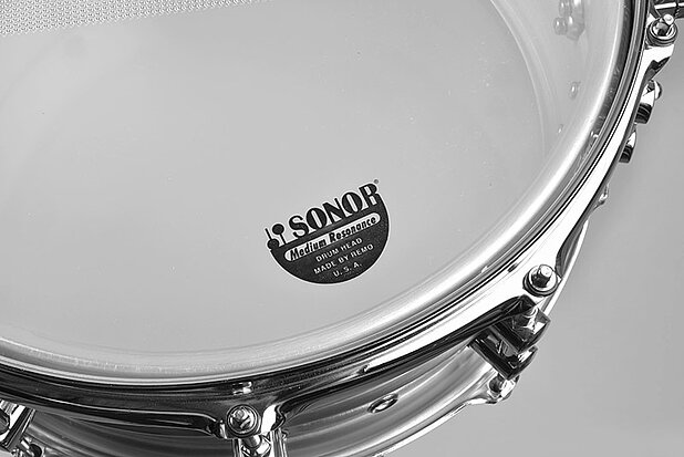 Sonor Kompressor Steel 14x6,5 150 Year Edition