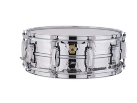Ludwig Supraphonic 14x5 Hammered LM400K
