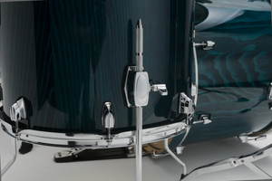 Tama Superstar Classic 22 (Exotic Gloss Sapphire Lacebark Pine)