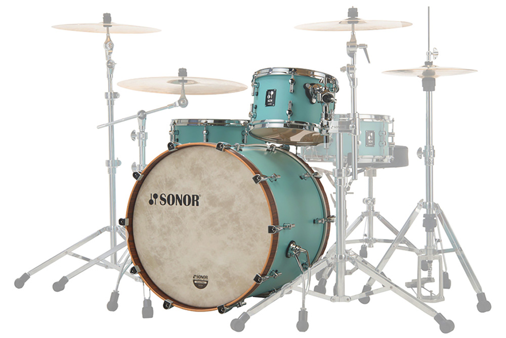 Sonor SQ1 320  kolor: Cruiser Blue