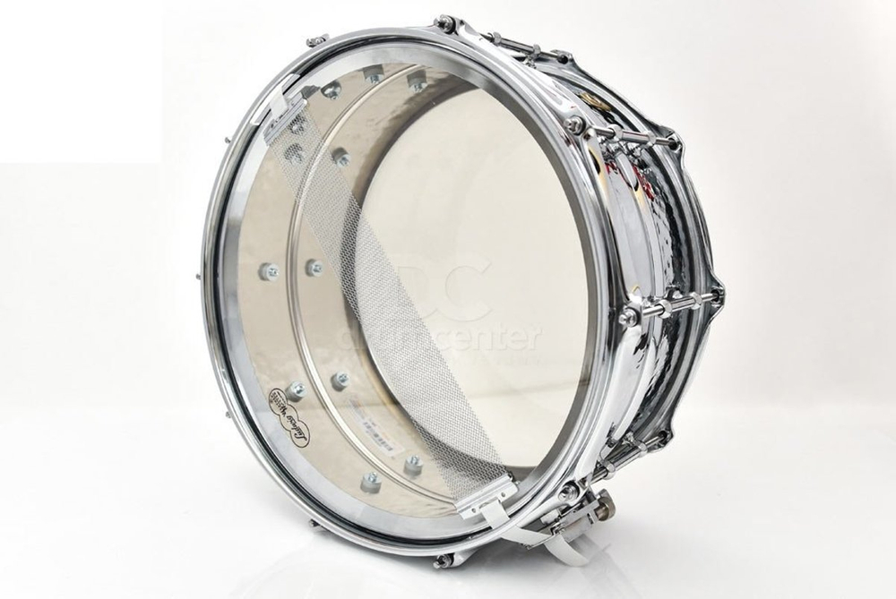 Ludwig Supraphonic 14x6,5 Hammered LM402KT