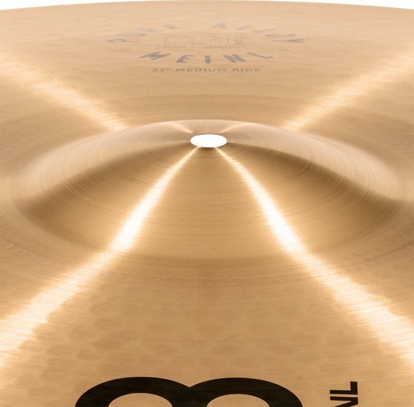 Meinl Pure Alloy ride medium 22 PA22RM