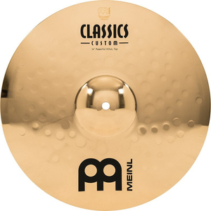 Meinl Classics Custom Powerful Hihat 14