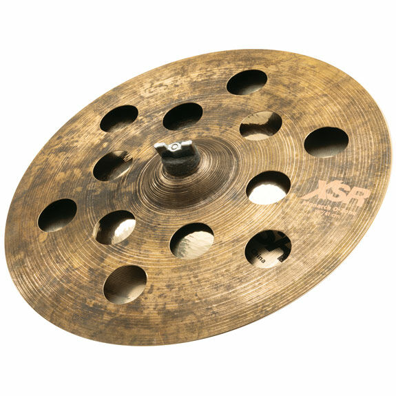 Sabian XSR Sizzler Stack 16