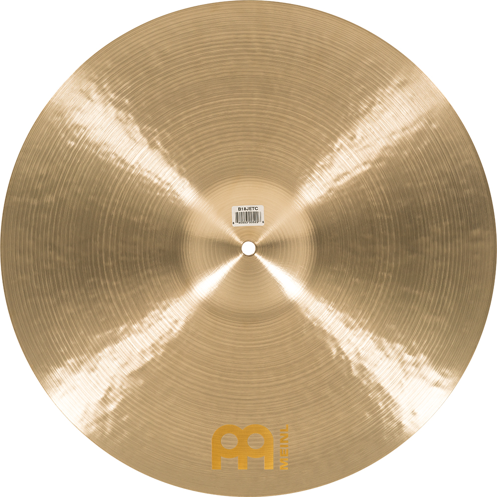 Meinl Byzance Jazz Extra Thin Crash 18