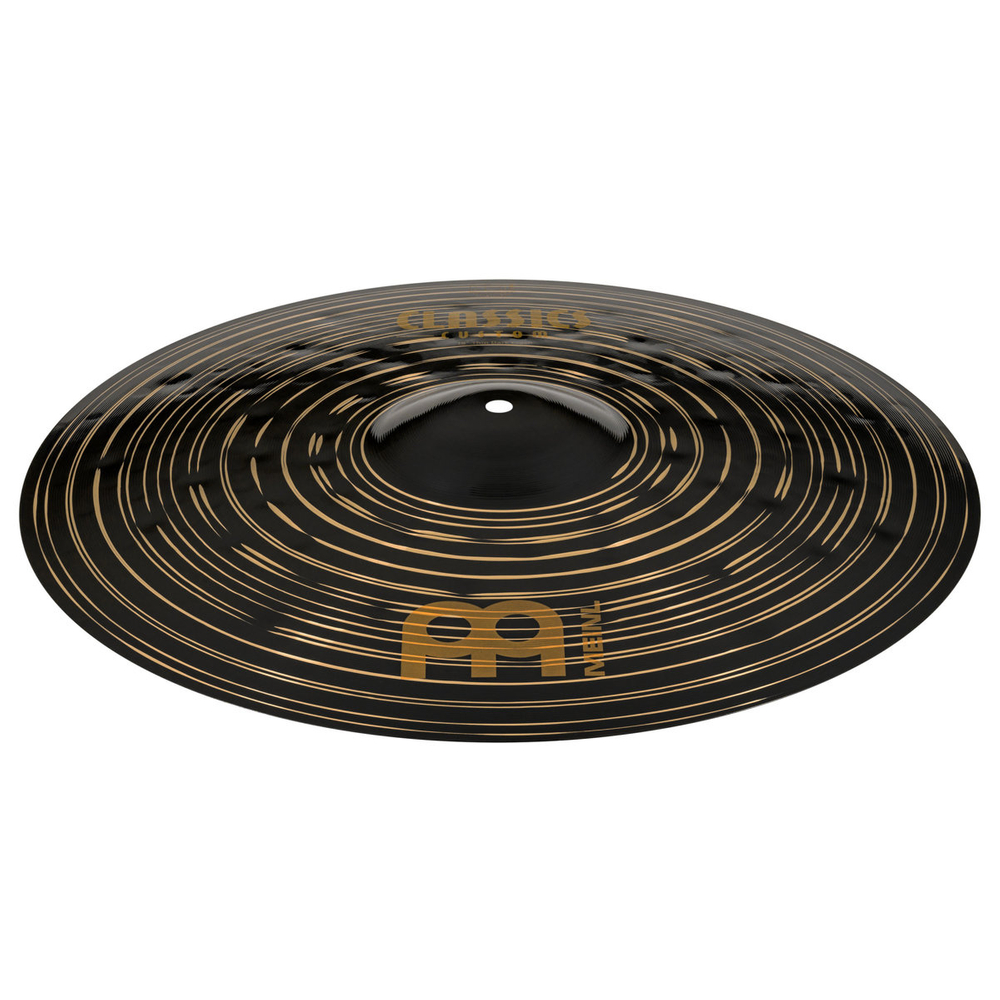 Meinl Classics Custom Dark Thin Crash 16