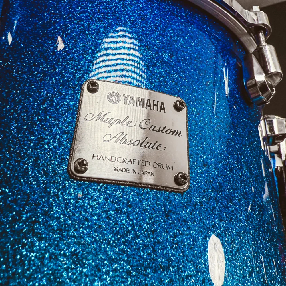 Yamaha Maple Custom Absolute Made in JAPAN [UŻYWANA PERKUSJA Z GWARANCJĄ]