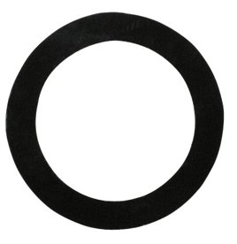 Remo - Krążek DynamO's 5 1/2" - Black