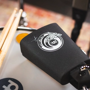 MEINL 4 1/2" Anika Nilles Signature Cowbell – BEAT BELL