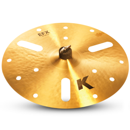 Zildjian K EFX Crash 18