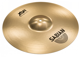 Sabian XSR Rock Crash 16