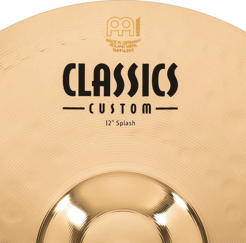 Meinl Classics Custom Splash 12