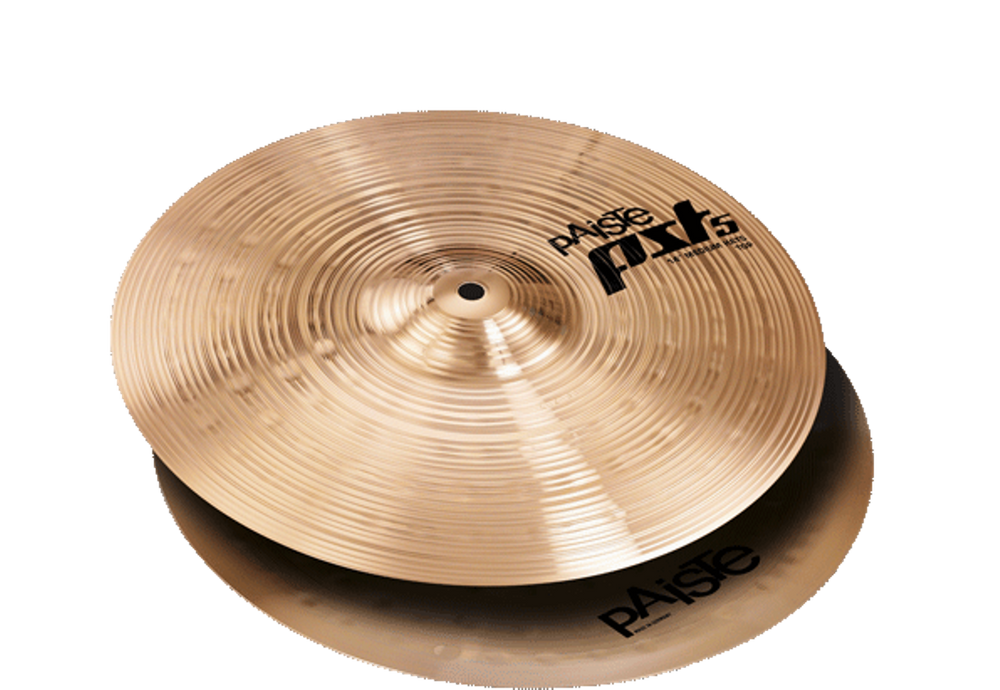 Paiste PST5 Essential Set 14+18