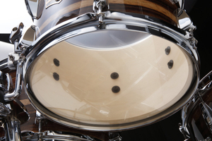 Tama Imperialstar na 20" IP50H6W Coffee Teak + Talerze Meinl