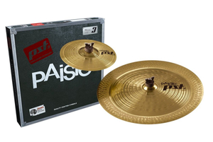 Paiste PST3 Set Effect 10+18